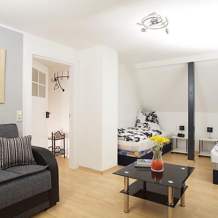 Ferienwohnung Leipzig Sued Markkleeberg Pokoj fotografie