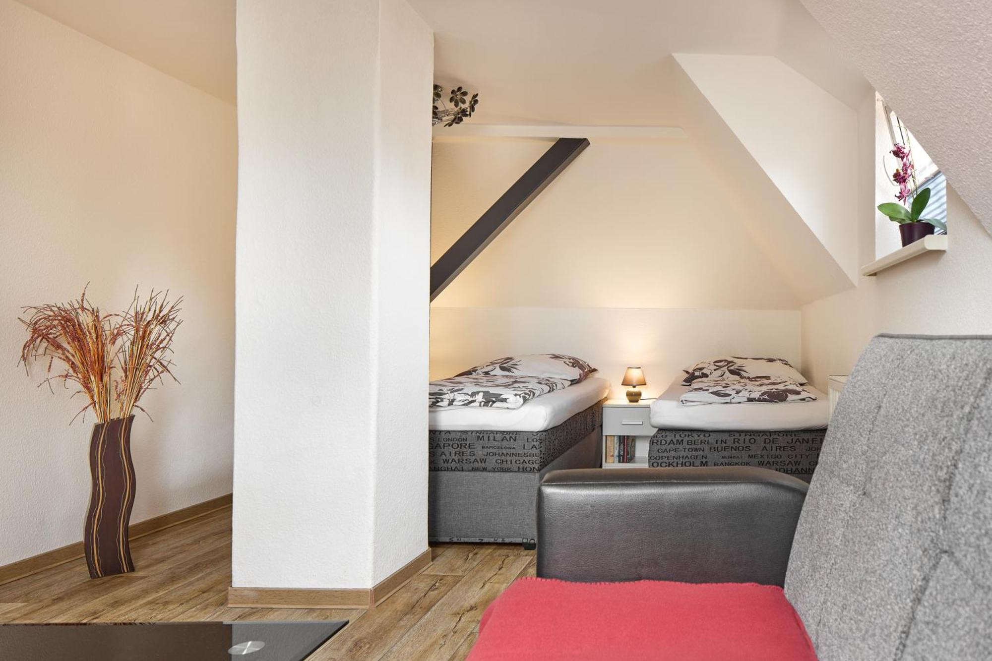 Ferienwohnung Leipzig Sued Markkleeberg Exteriér fotografie