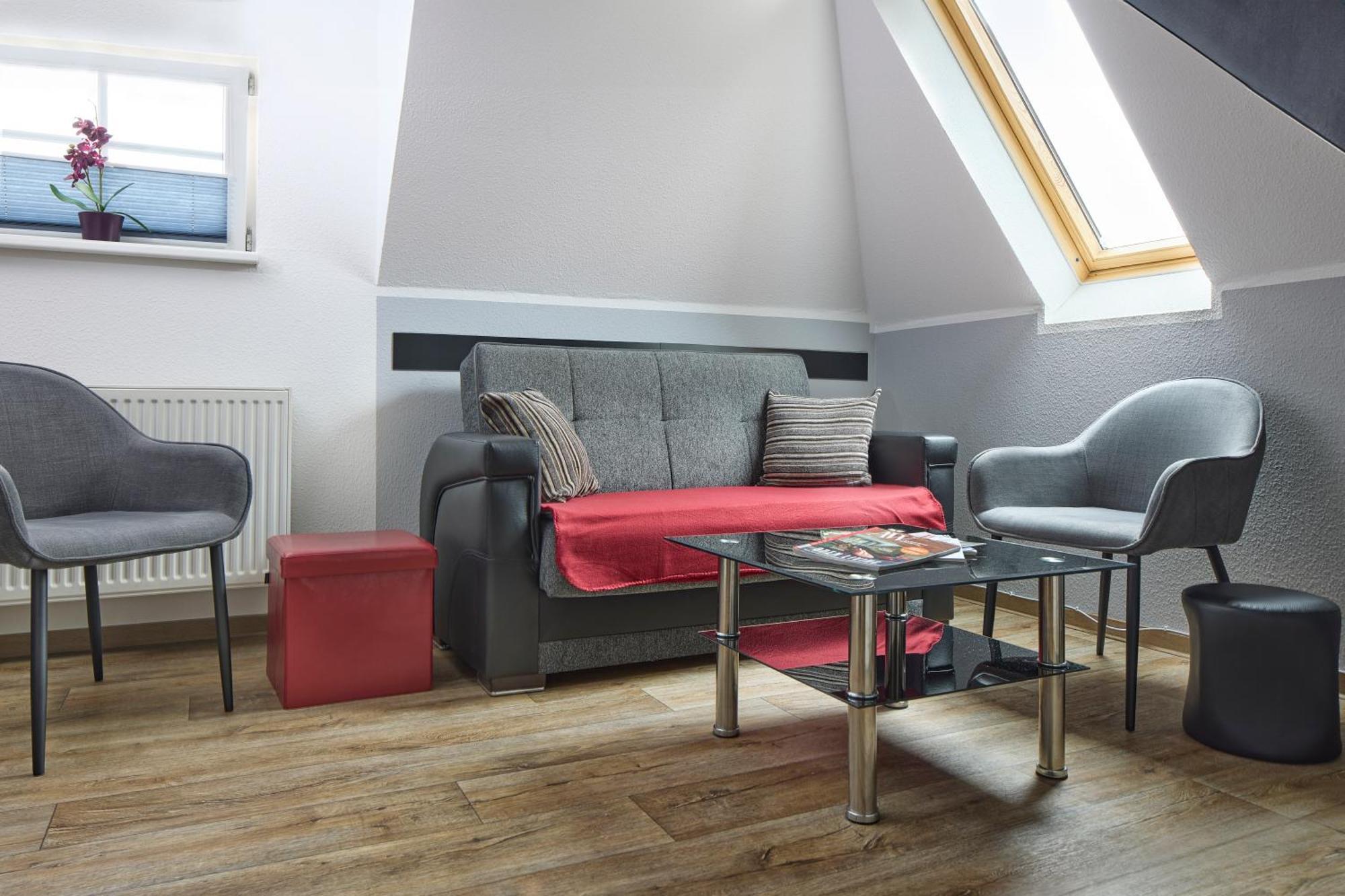 Ferienwohnung Leipzig Sued Markkleeberg Exteriér fotografie