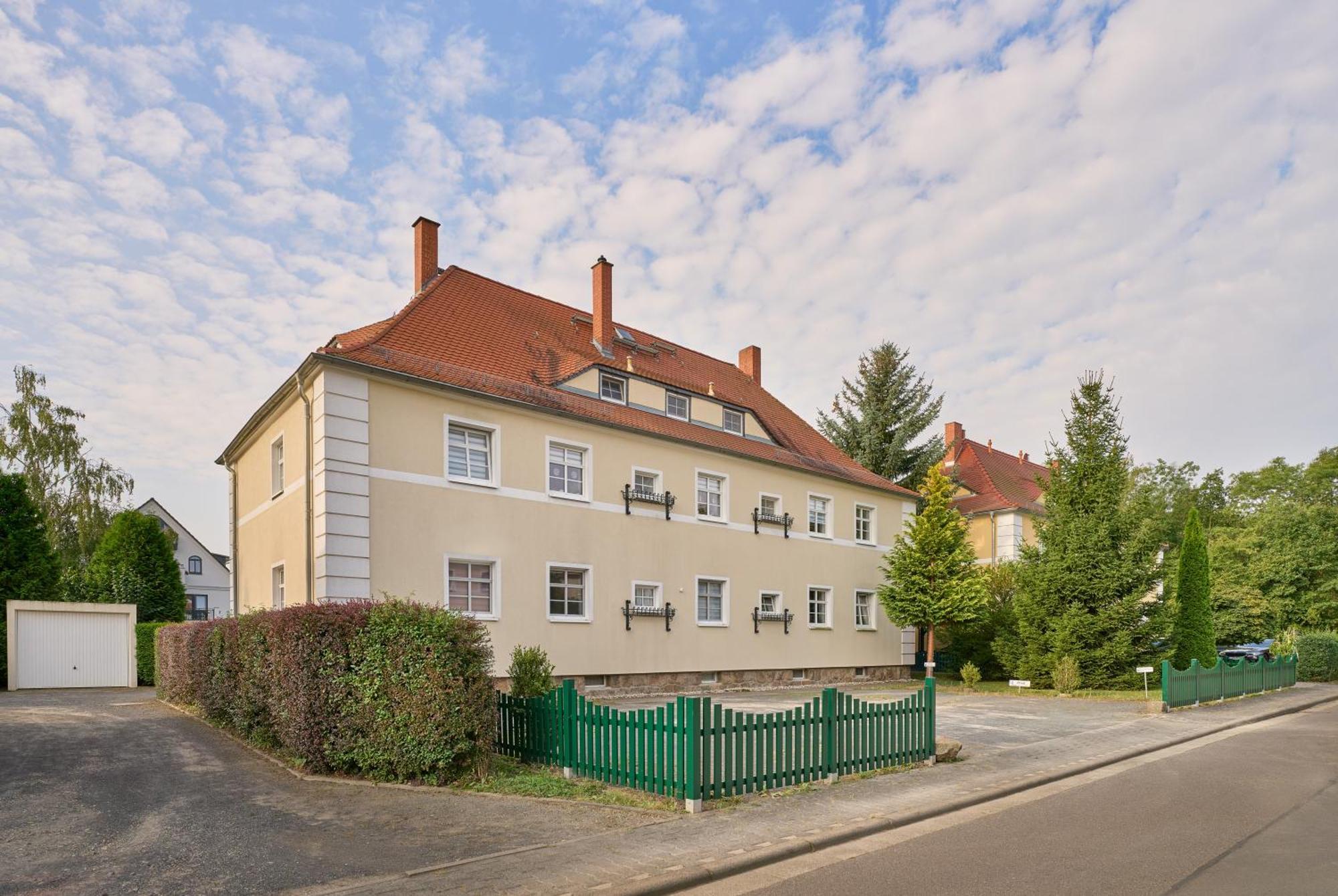 Ferienwohnung Leipzig Sued Markkleeberg Exteriér fotografie