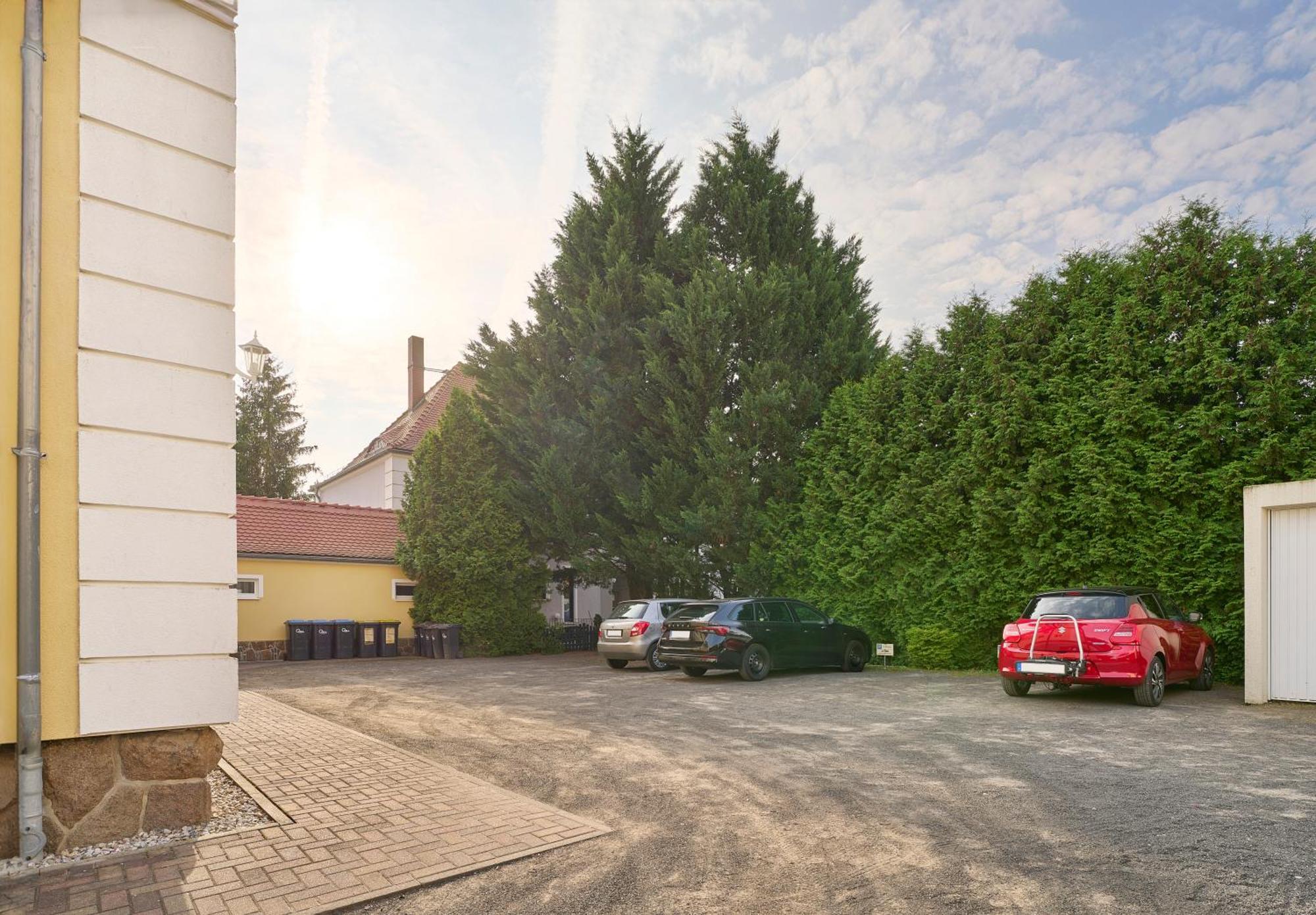 Ferienwohnung Leipzig Sued Markkleeberg Exteriér fotografie