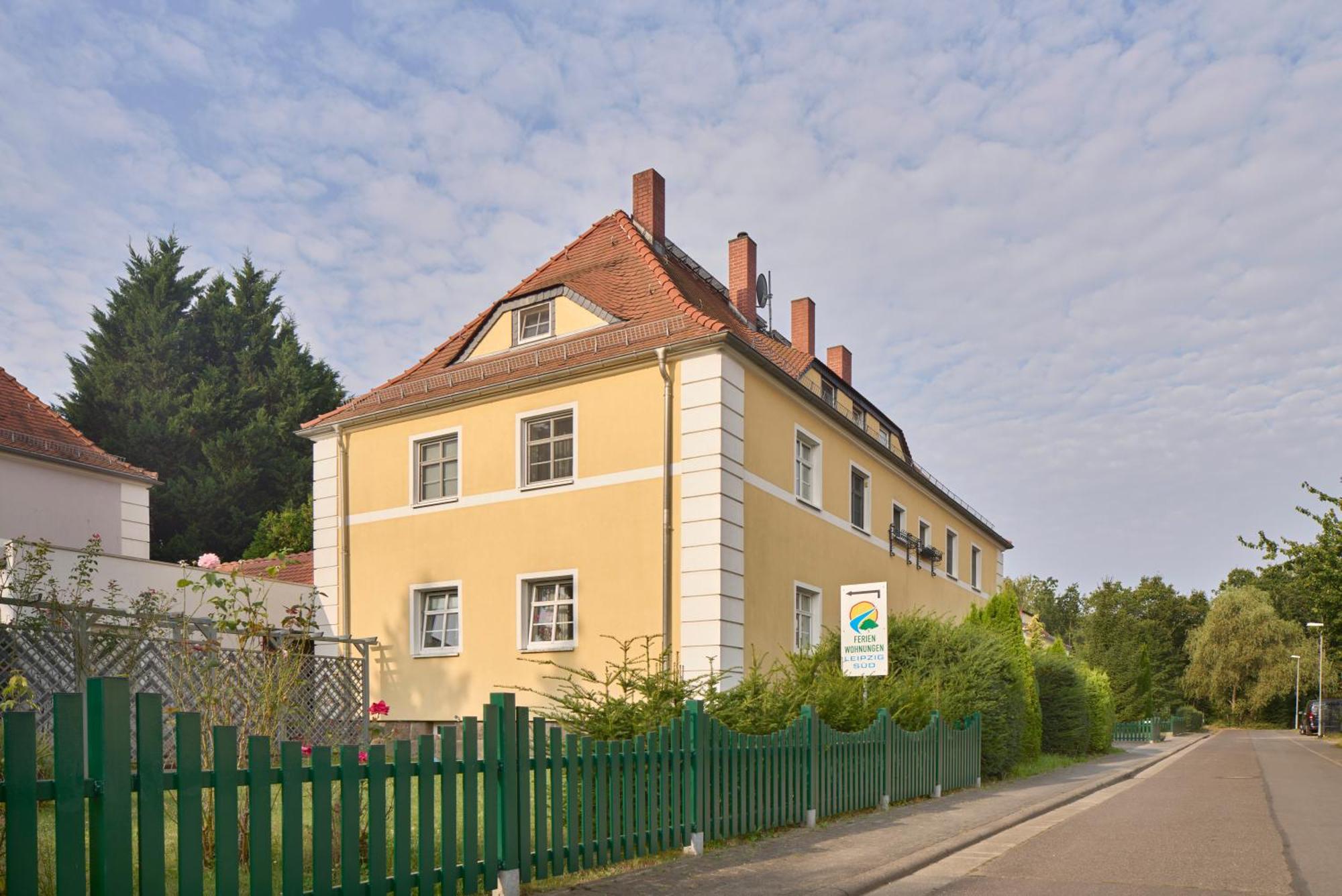 Ferienwohnung Leipzig Sued Markkleeberg Exteriér fotografie