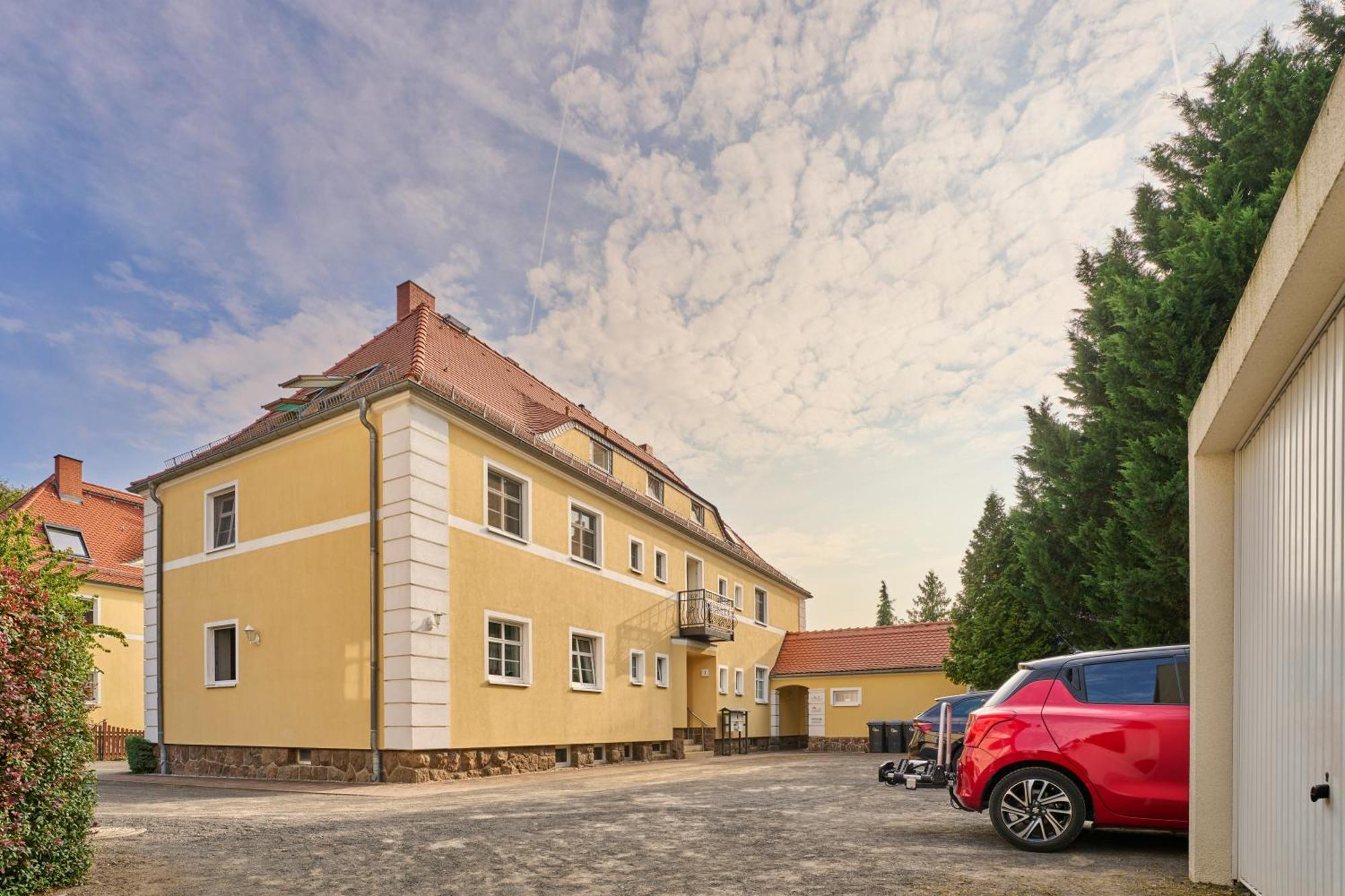Ferienwohnung Leipzig Sued Markkleeberg Exteriér fotografie